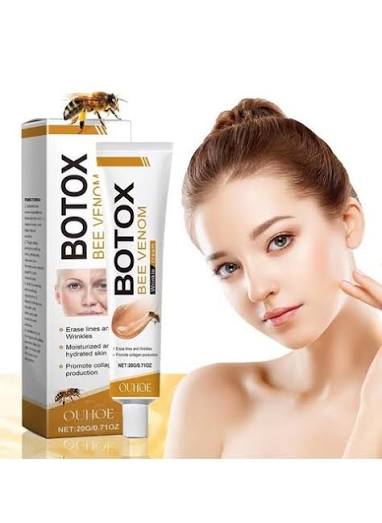 Botox Bee Venom Wrinkle Removal Cream